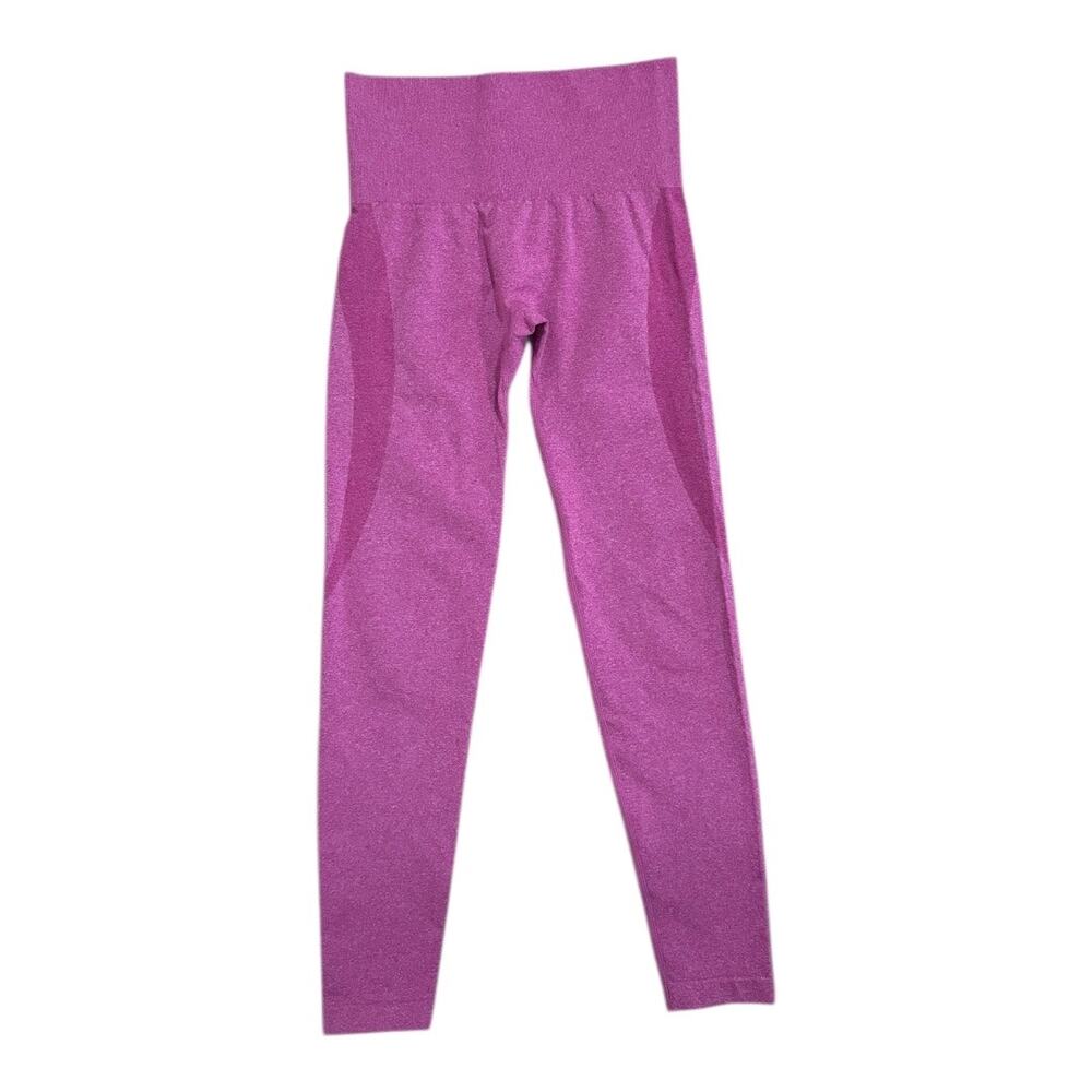 NVGTN Pink Seamless  Contour Leggings - Size XS